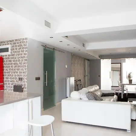 Appartement Loft Exclusivo En El Centro à Saragosse Extérieur photo