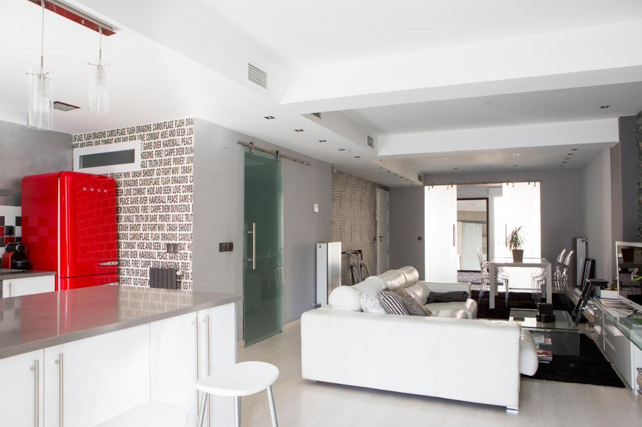 Loft Exclusivo En El Centro Saragosse