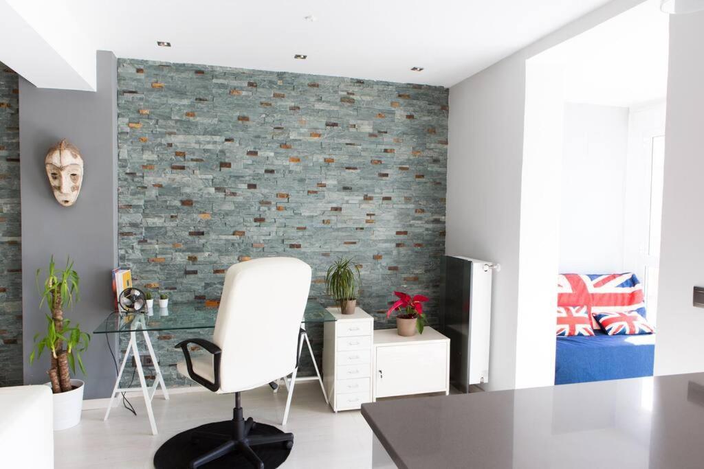 Appartement Loft Exclusivo En El Centro Saragosse