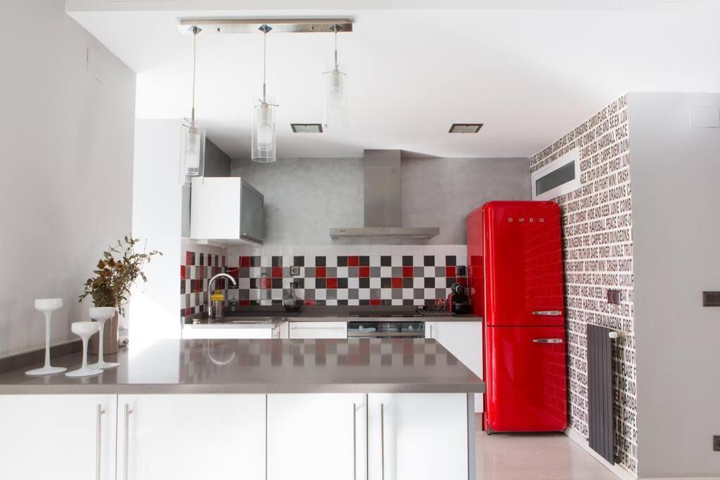 Loft Exclusivo En El Centro Appartement