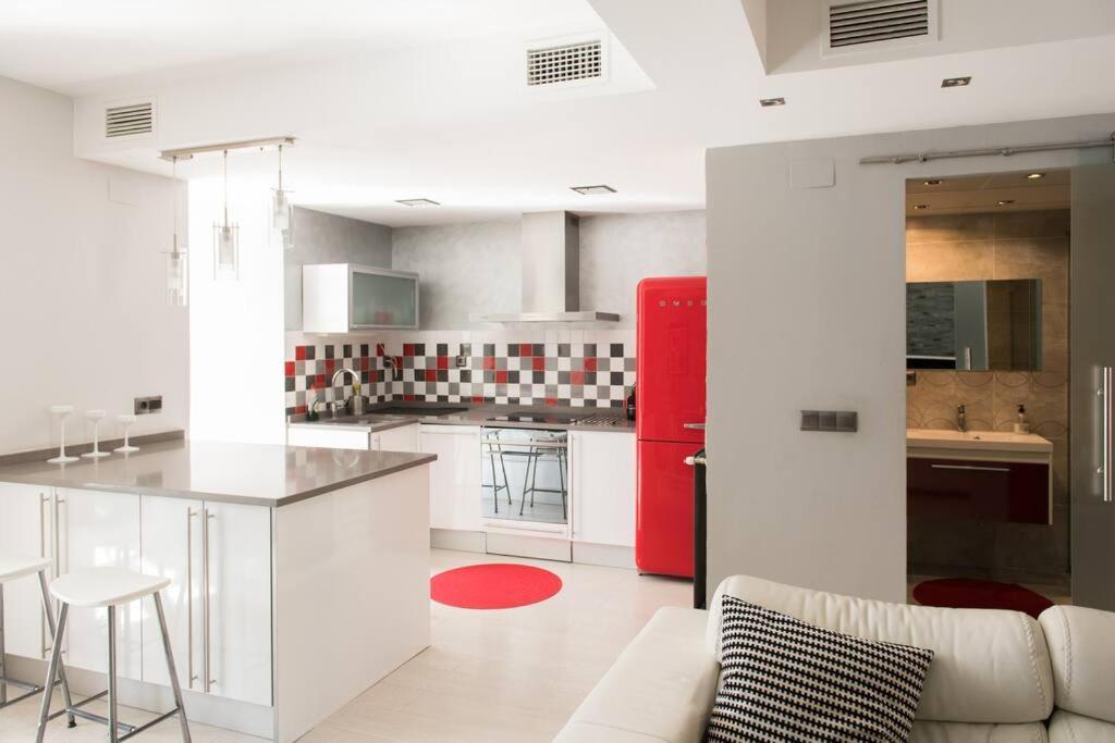 Loft Exclusivo En El Centro Saragosse