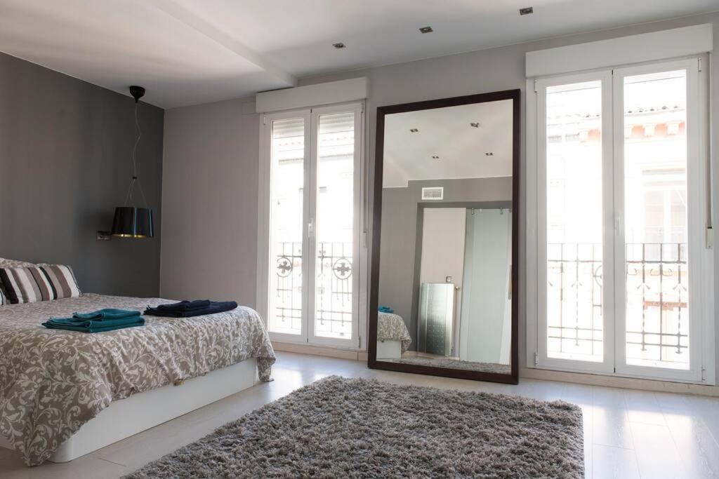 Appartement Loft Exclusivo En El Centro Saragosse