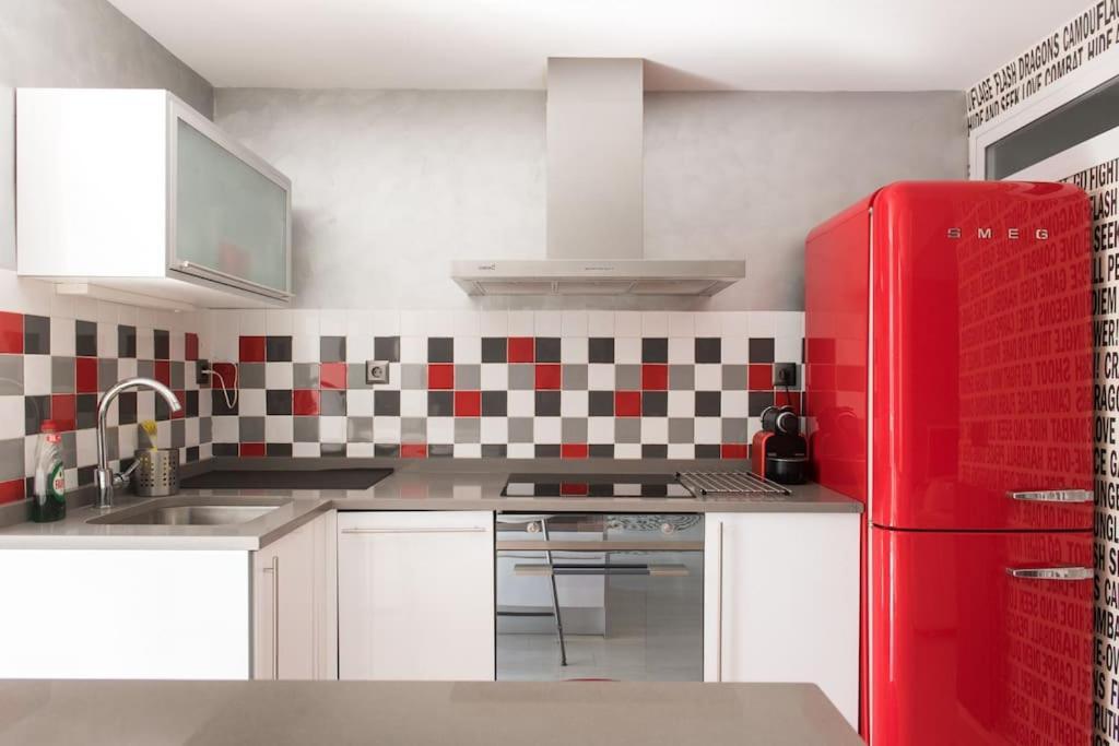 Loft Exclusivo En El Centro Appartement