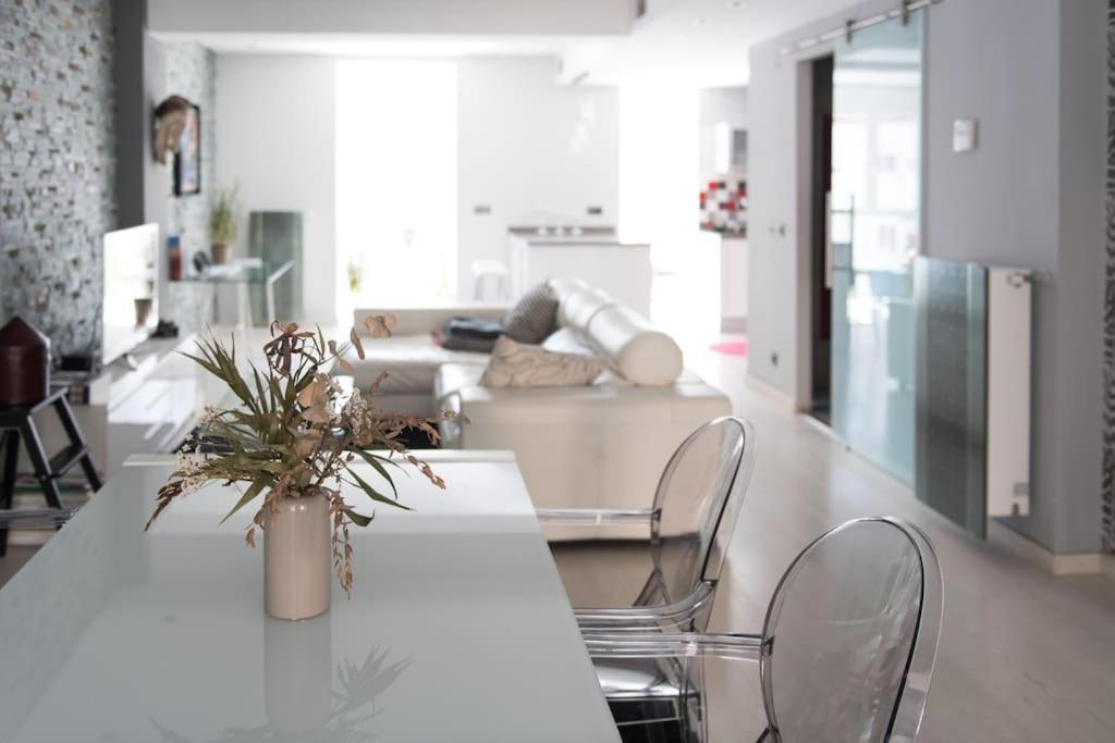 Appartement Loft Exclusivo En El Centro Saragosse