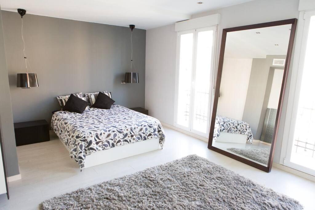 Appartement Loft Exclusivo En El Centro Saragosse